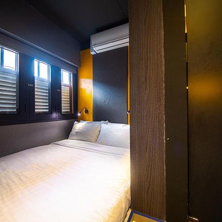 CUBE Family Boutique Capsule Hotel @ Chinatown  Singapour Extérieur photo
