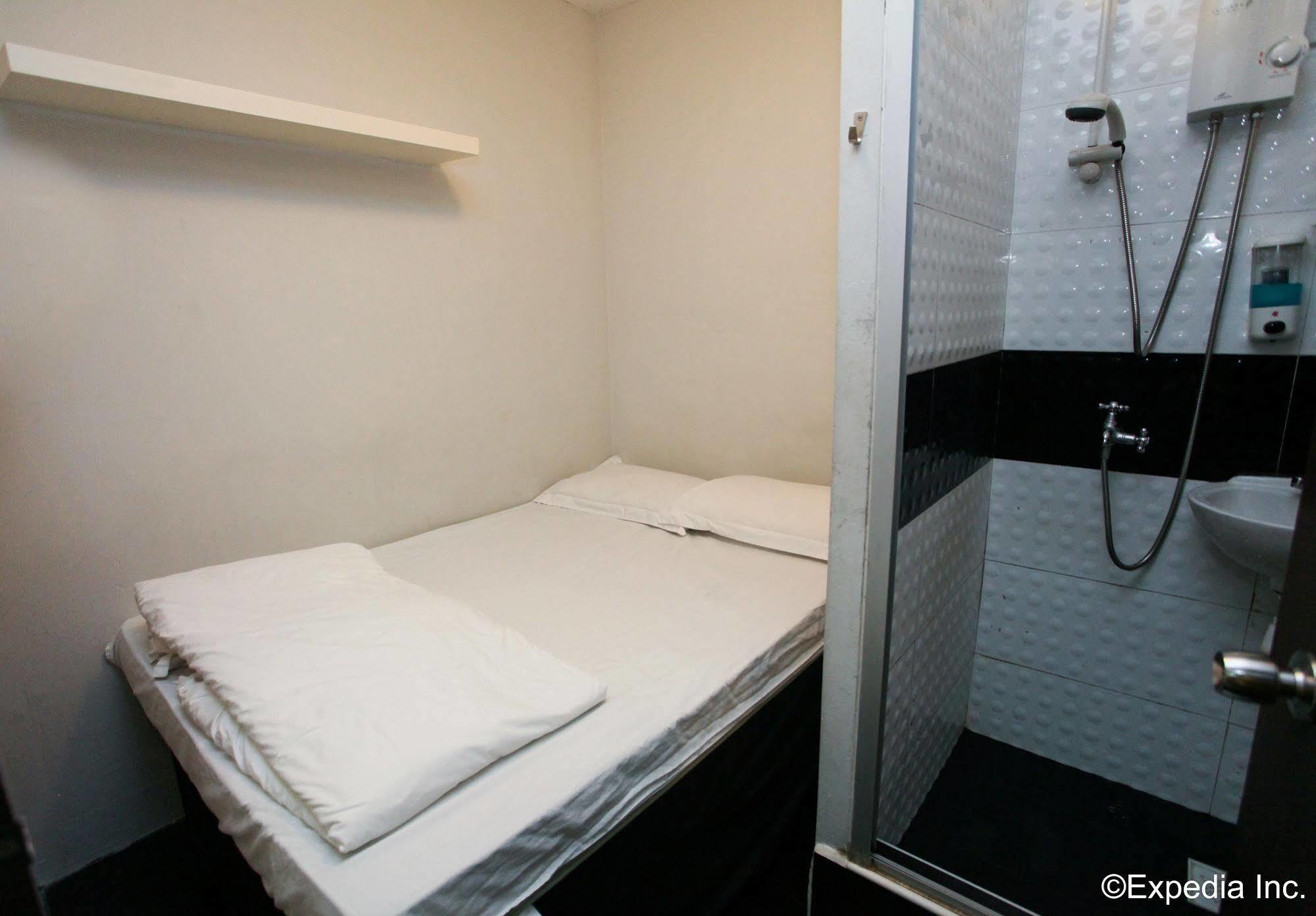 CUBE Family Boutique Capsule Hotel @ Chinatown  Singapour Extérieur photo