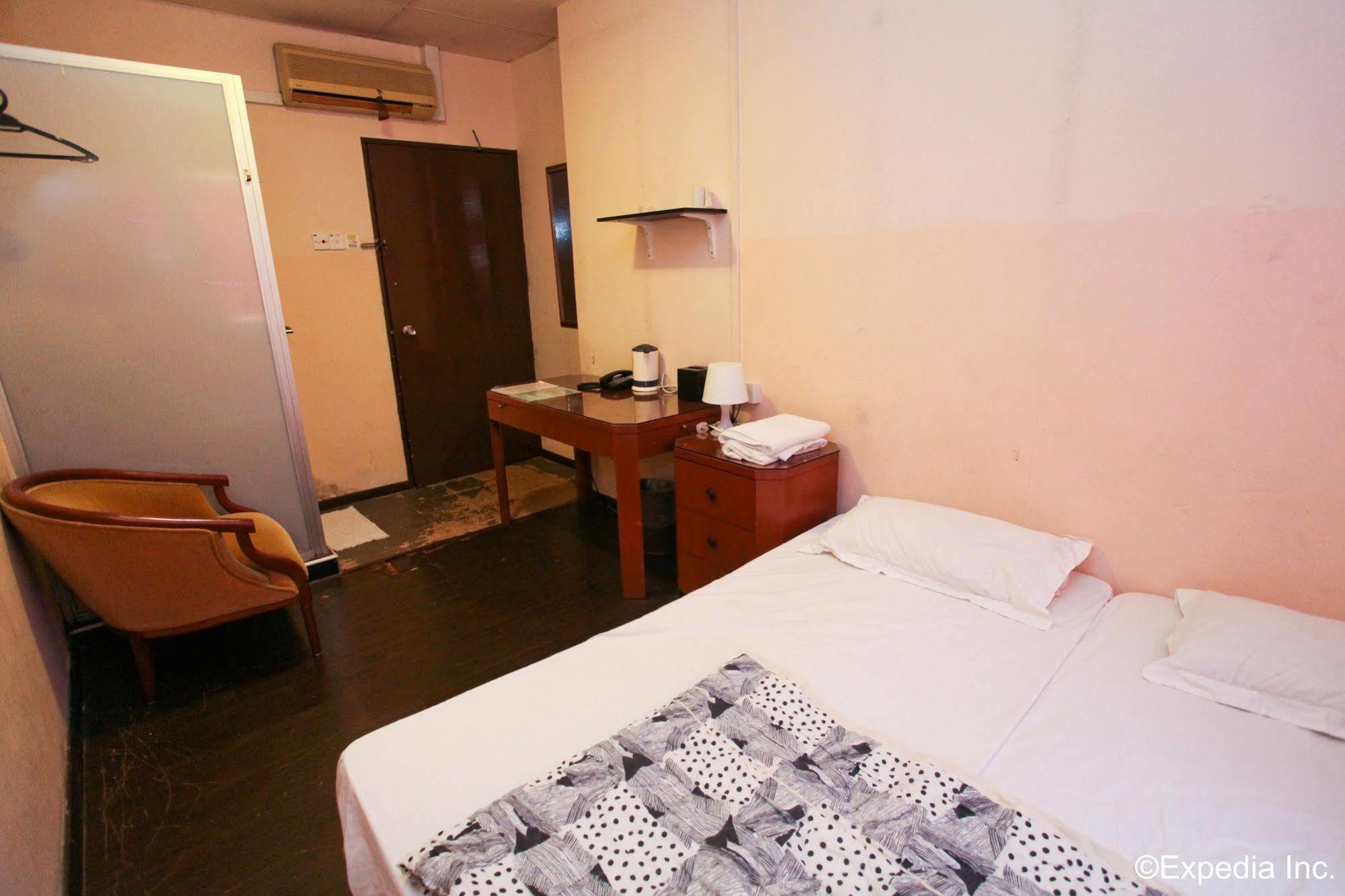 CUBE Family Boutique Capsule Hotel @ Chinatown  Singapour Extérieur photo