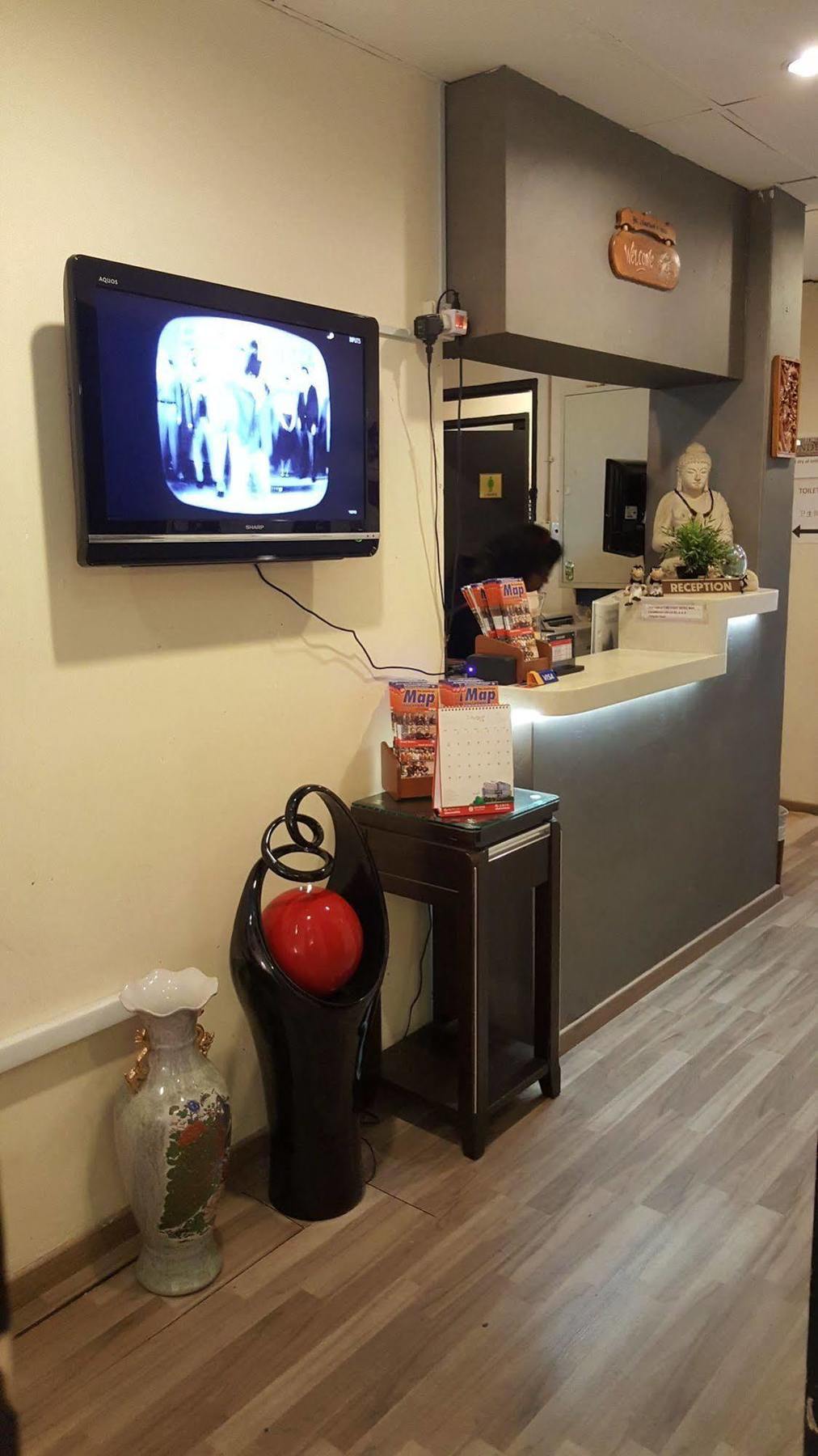 CUBE Family Boutique Capsule Hotel @ Chinatown  Singapour Extérieur photo