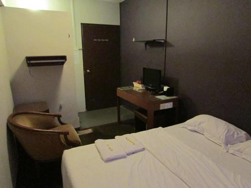 CUBE Family Boutique Capsule Hotel @ Chinatown  Singapour Extérieur photo